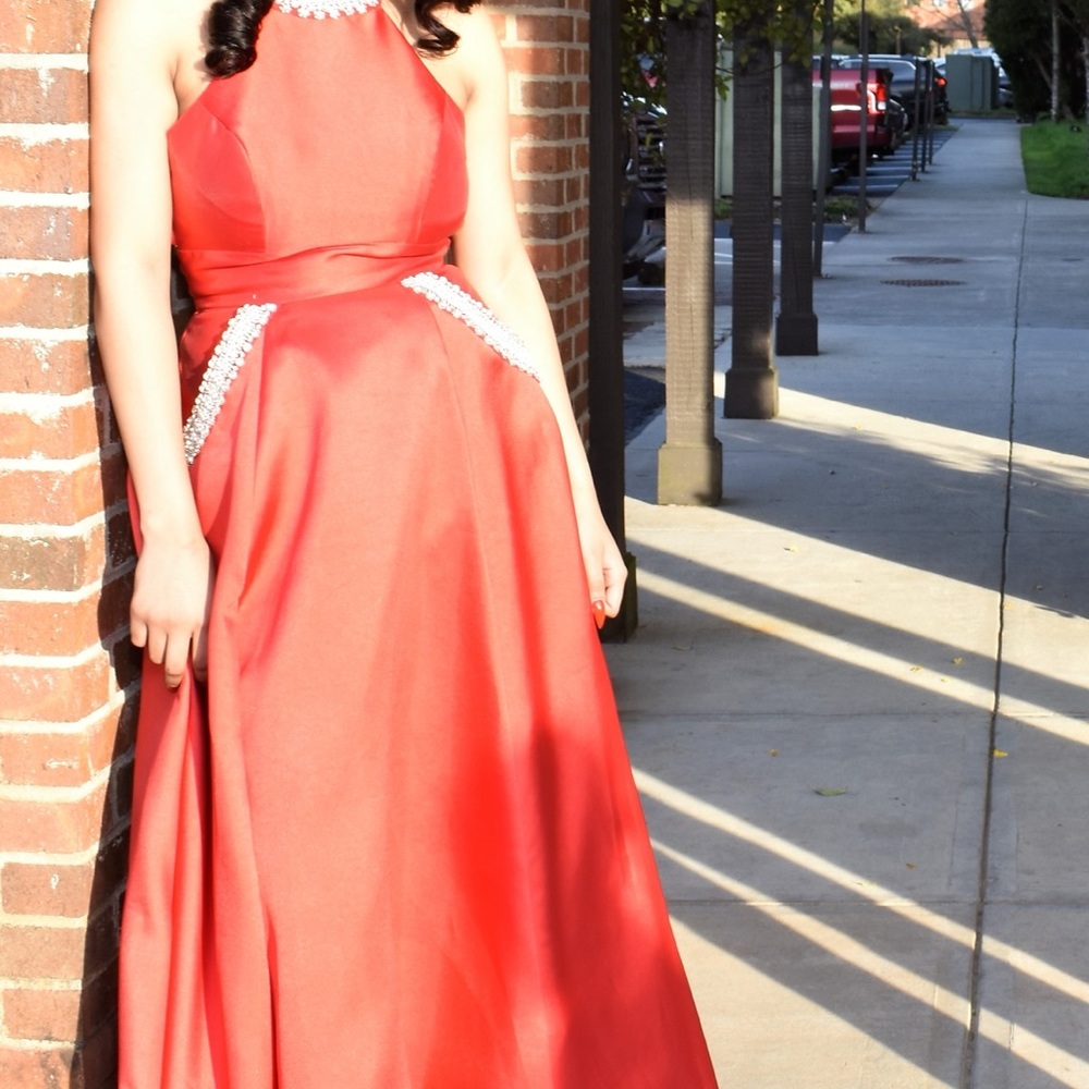 Prom Dress - Picture 2 of 2